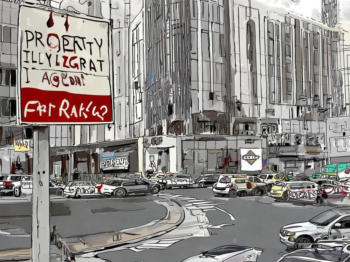 物业中介租车位违法吗? 物业中介租车位违法吗?