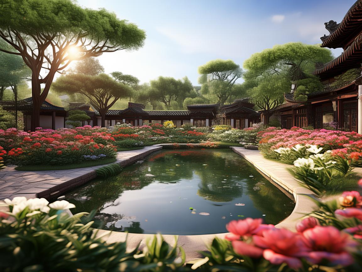 雷沃花苑物业究竟在什么地方？
