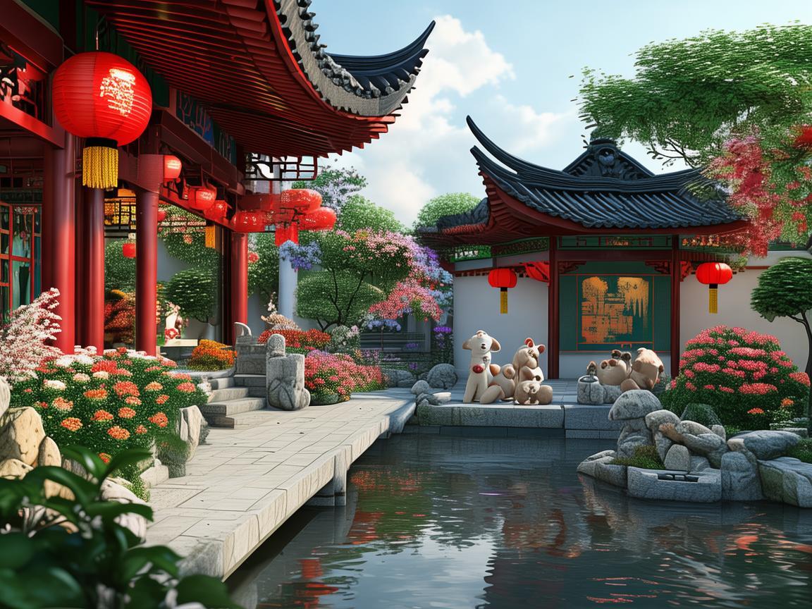三姐物业这个名字招财吗？