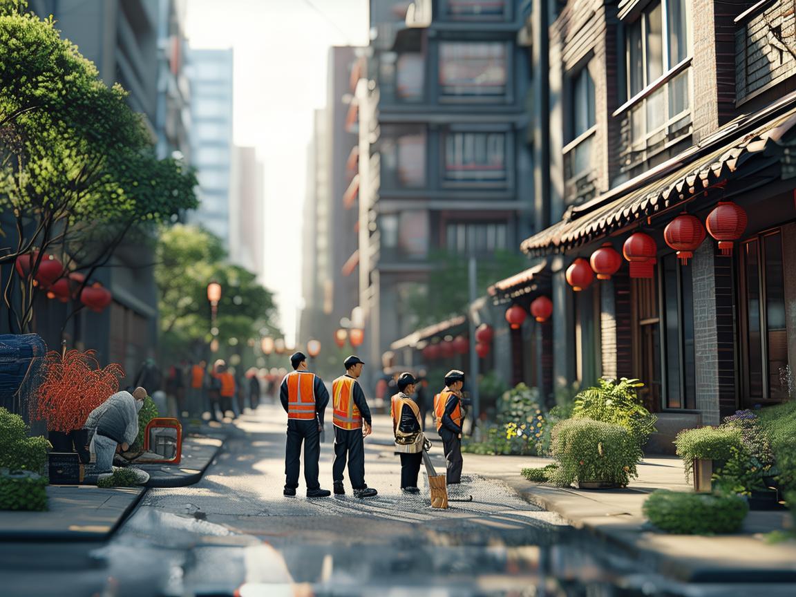 去北京物业都能干什么工作？