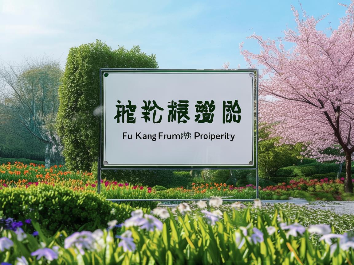 福康物业有什么通知？