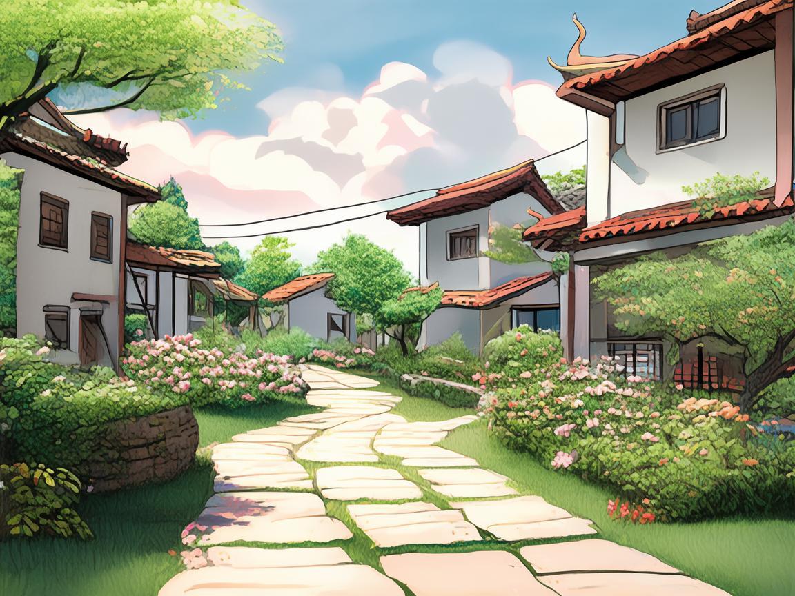 海富花园物业平常吗？