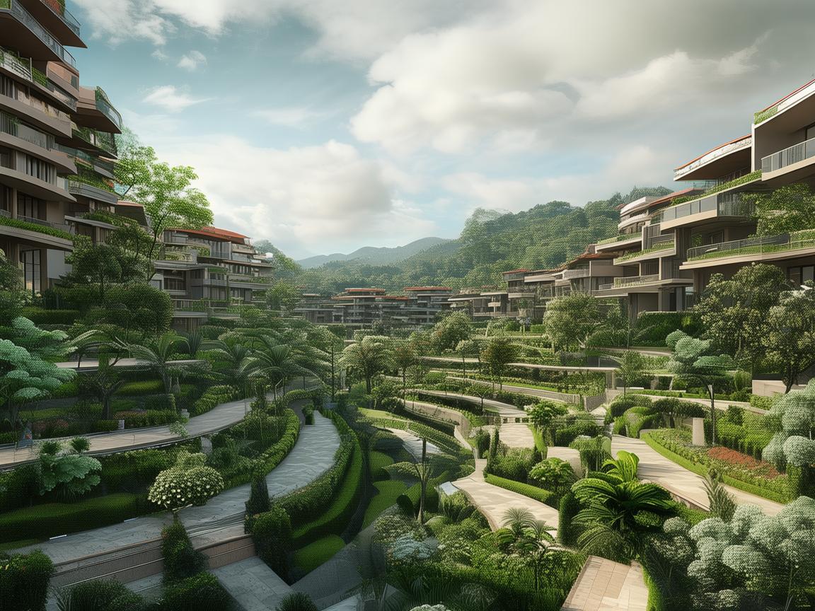 绿地麓云国际究竟是什么物业？
