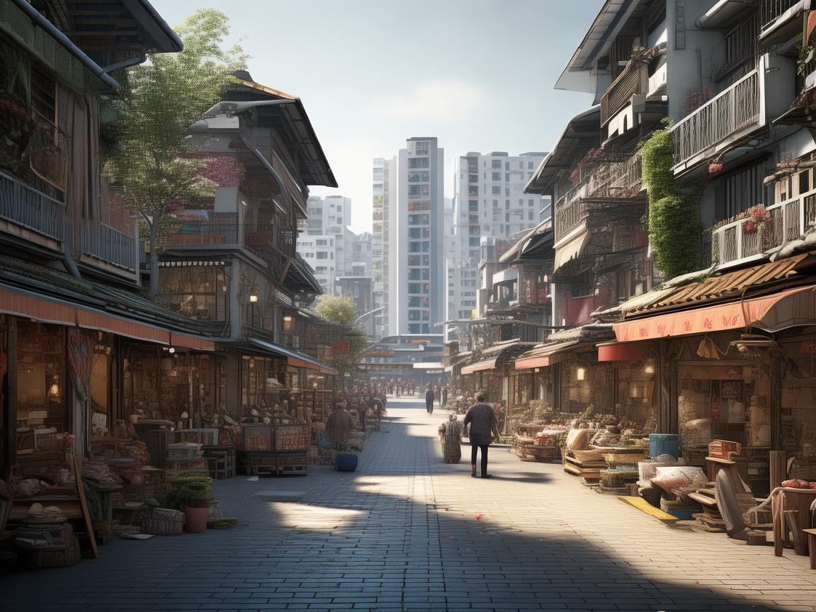 中粮北纬物业真的管事吗？