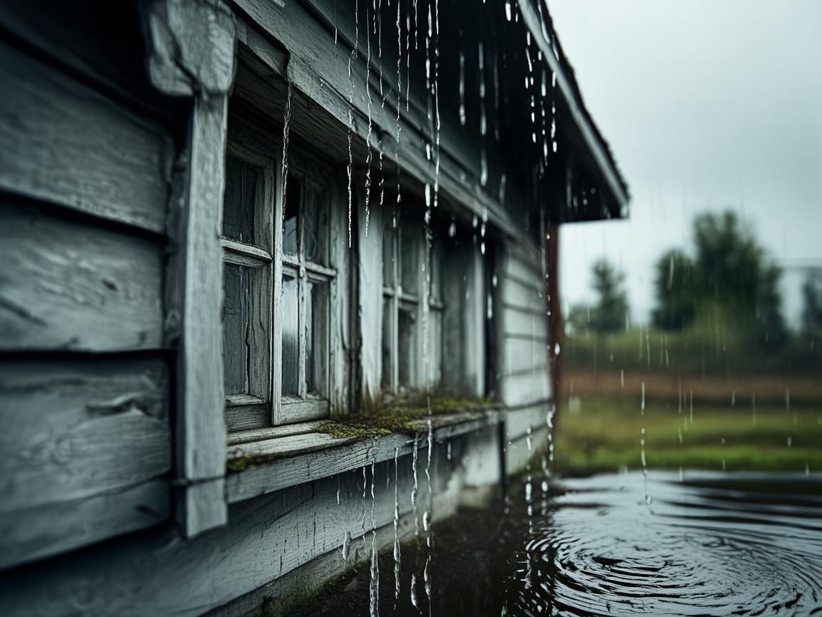 房子窗台漏雨物业到底该管吗？