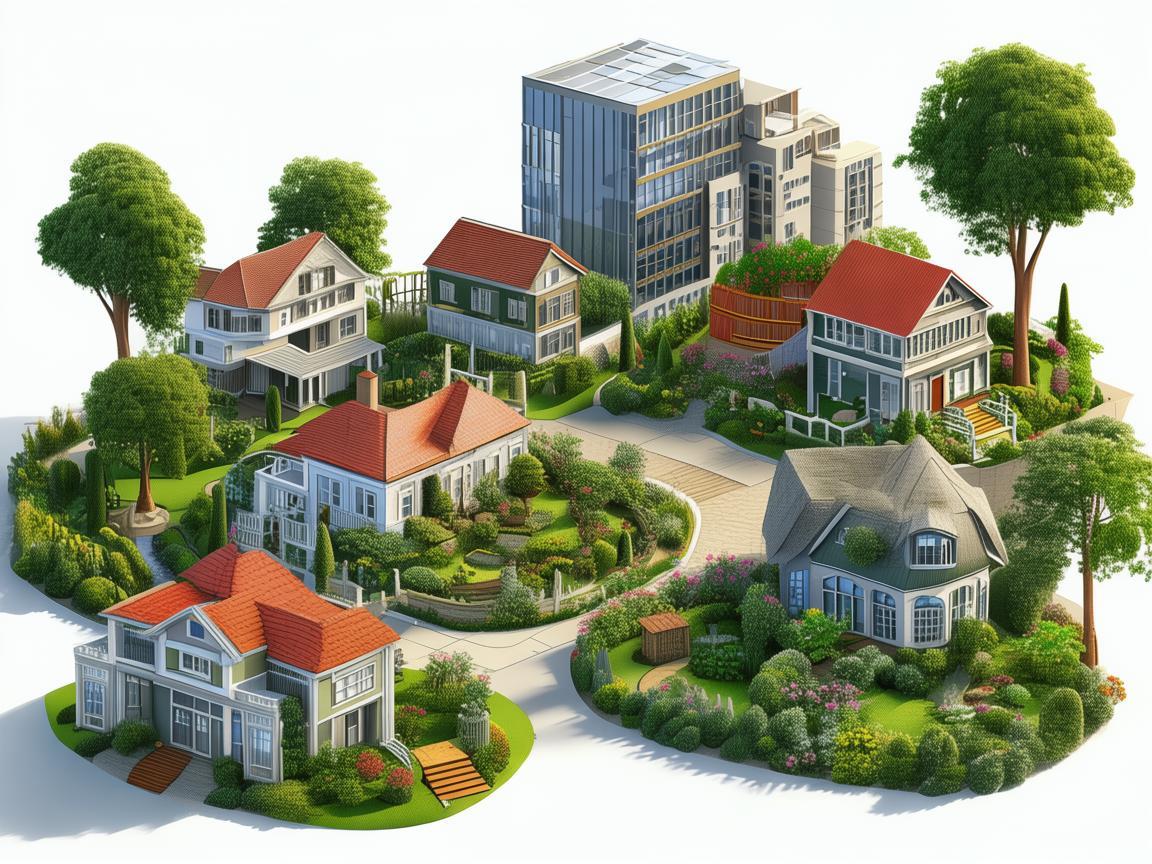 物业可以分为哪些类型呢? 物业可以分为哪些类型呢?