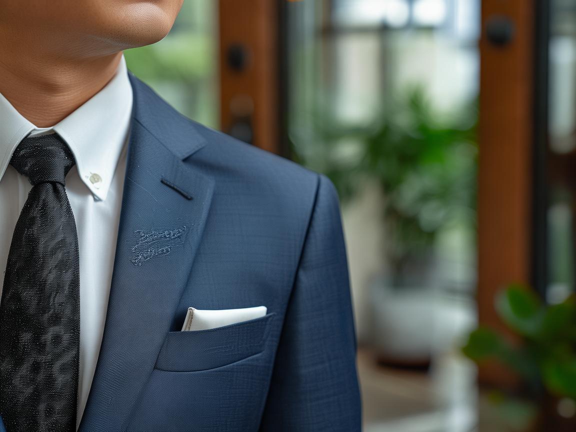 物业管家究竟穿什么衣服呢？