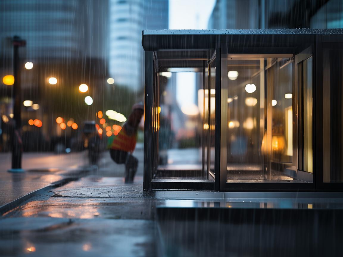 做雨棚要报备物业吗？