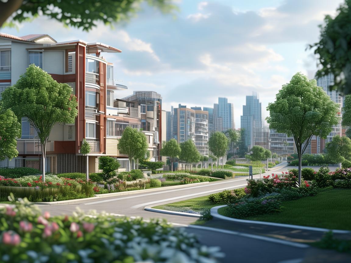 锦州金地家园有物业吗？