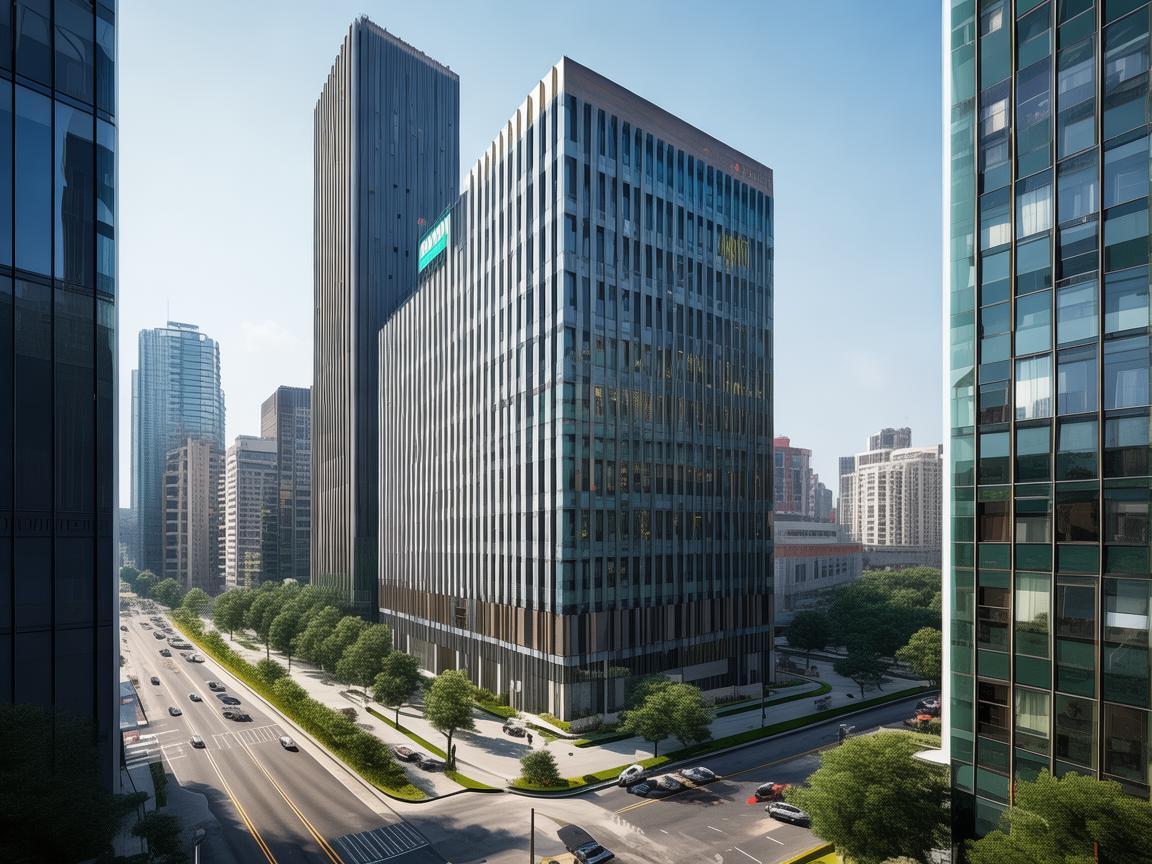 亚新物业总公司究竟在什么路？