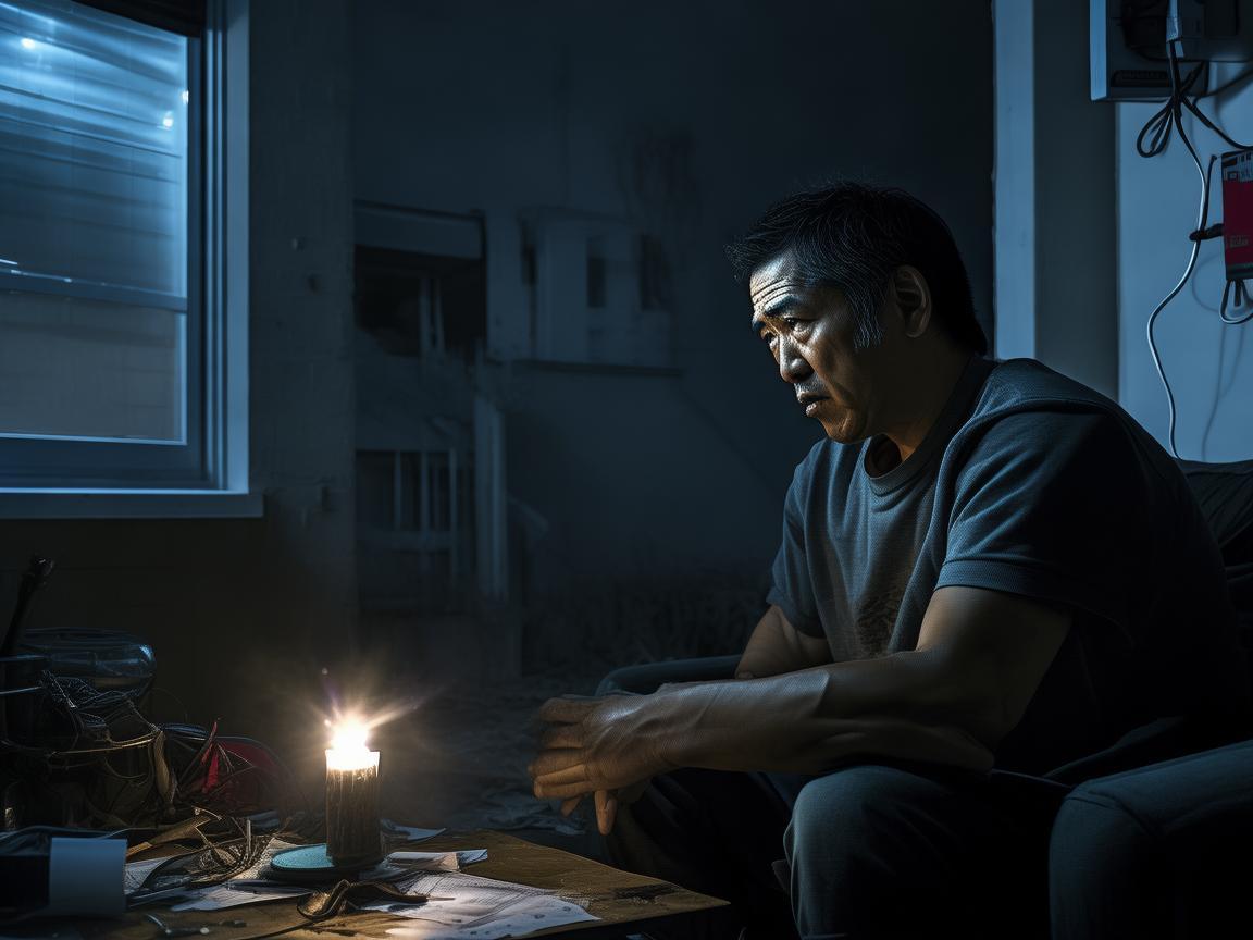 租房被物业停电，这合理吗？