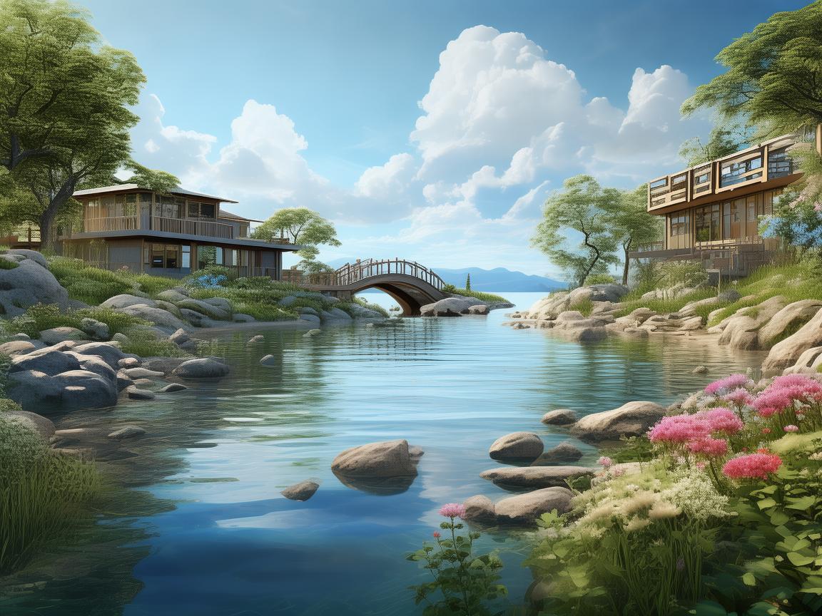逸景湾物业真的管事吗？
