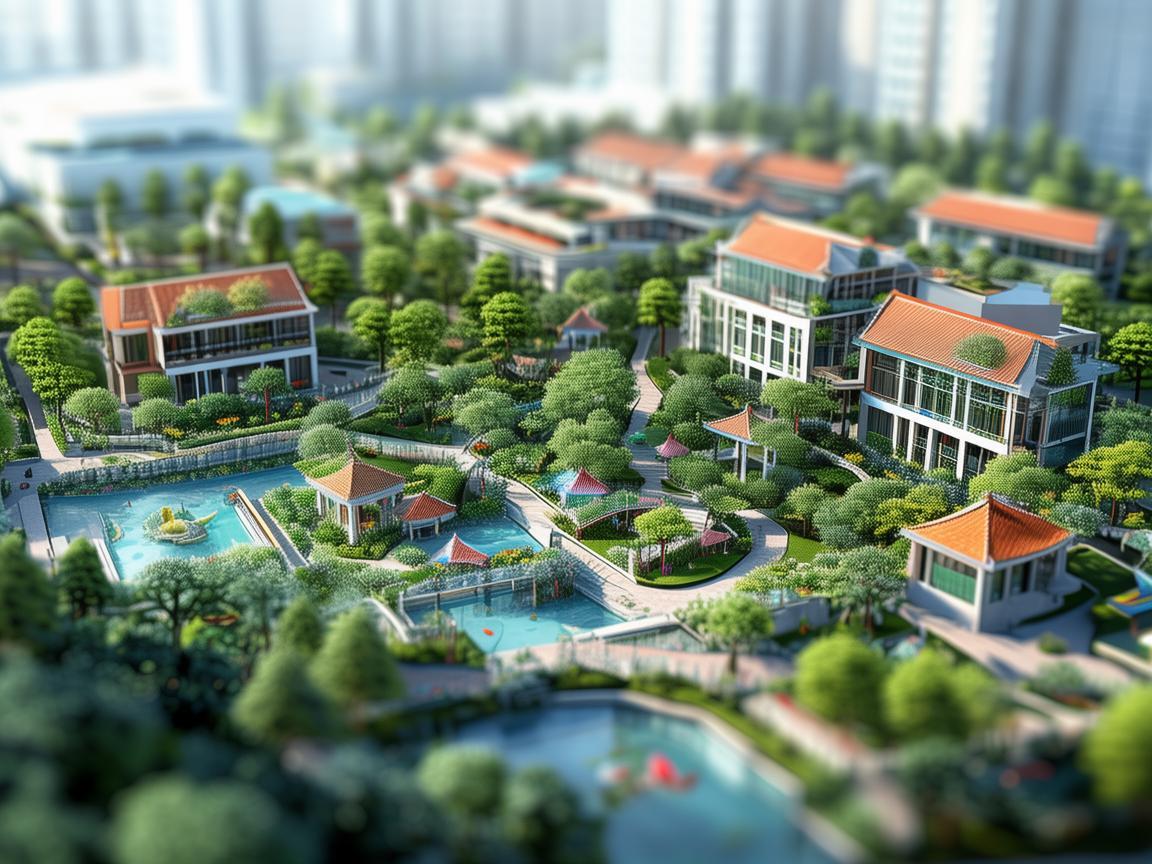 东吴物业具体做哪些项目？
