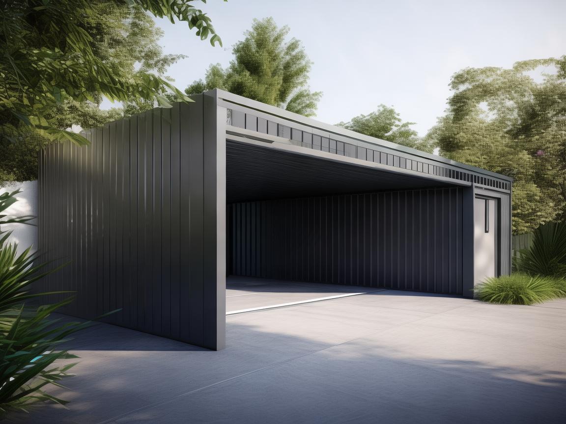 物业可以自建车棚出租吗？