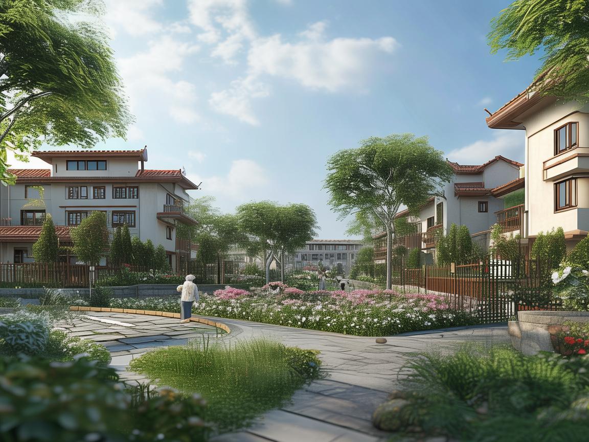 县级住宅物业到底管不管事？