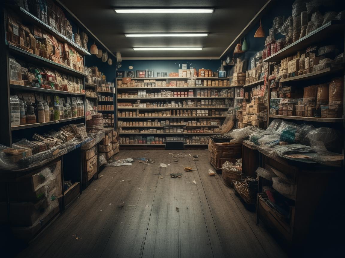店里被偷，物业有责任吗？