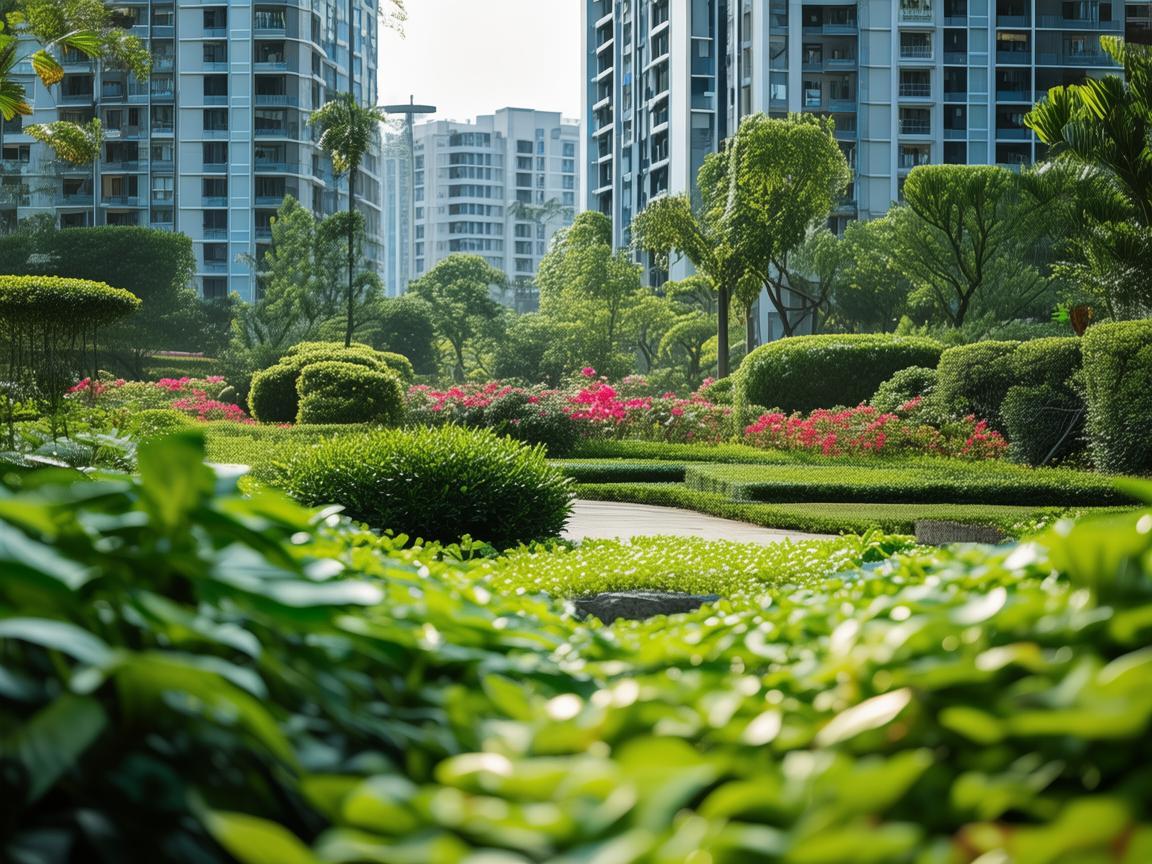 深圳花样年花好园物业怎么样？