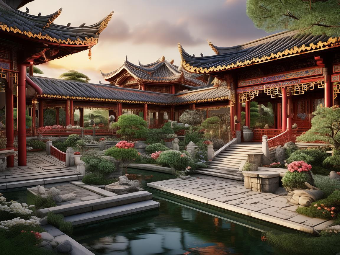 骏庭名园物业是什么？