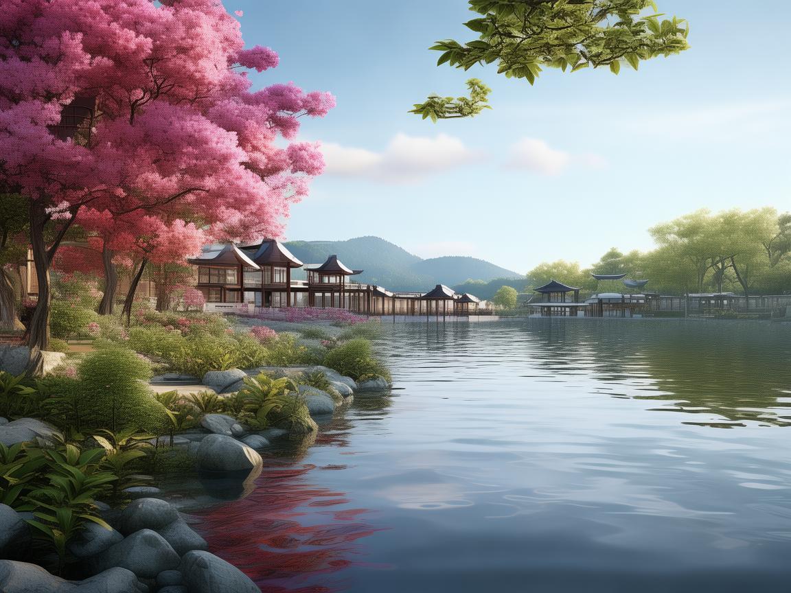 海门翠湖天地是什么物业？