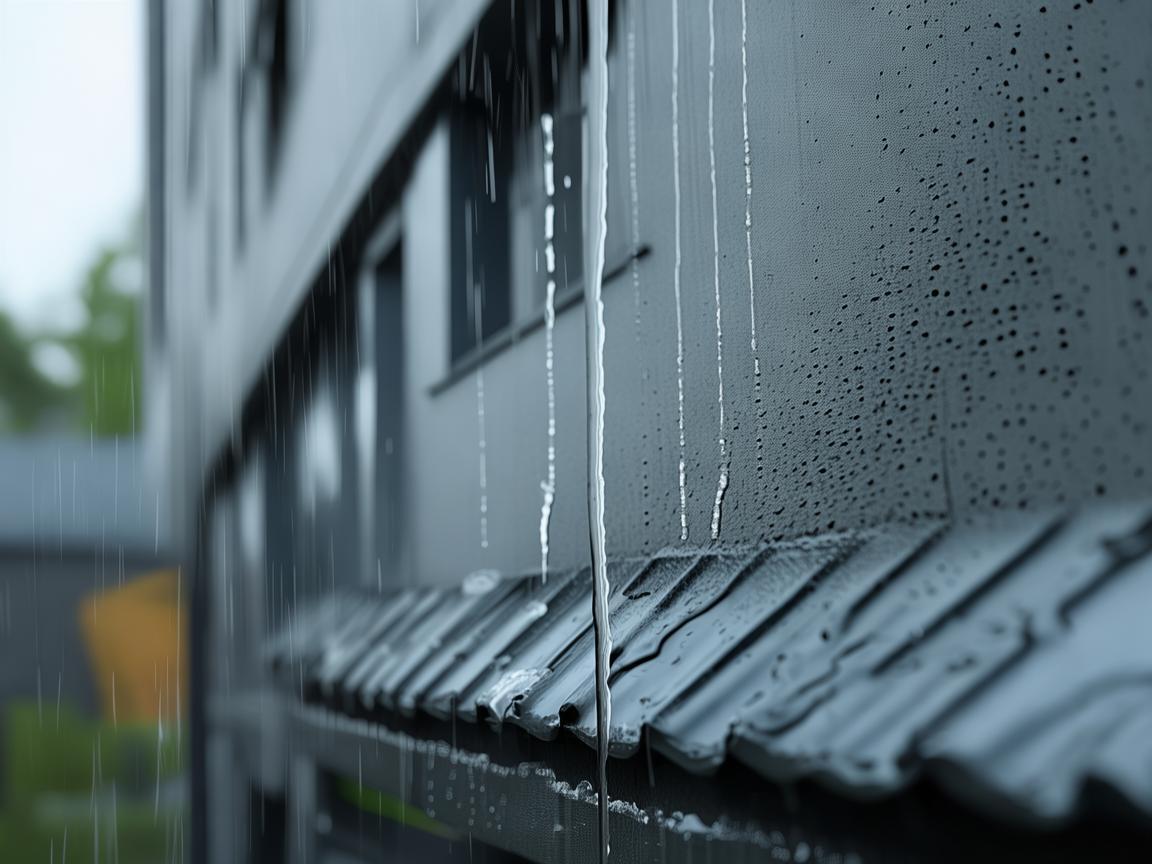楼房漏雨能找物业解决吗？
