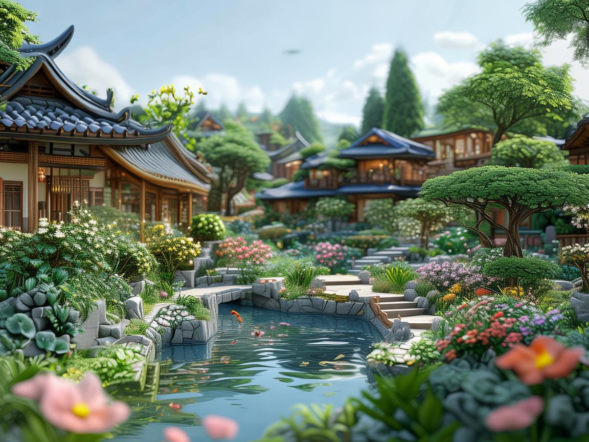 廊坊三叶家园究竟是什么物业？