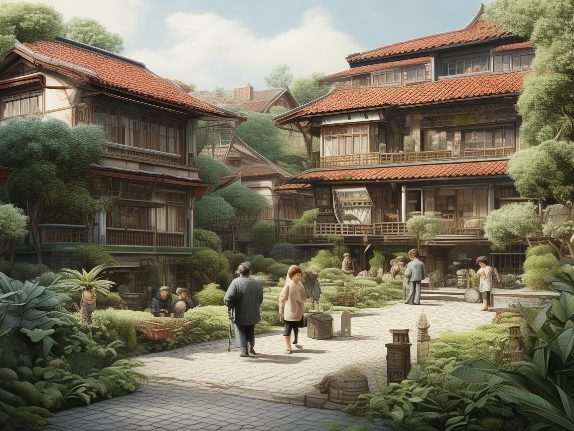 兰亭居物业平常真的在管理吗？