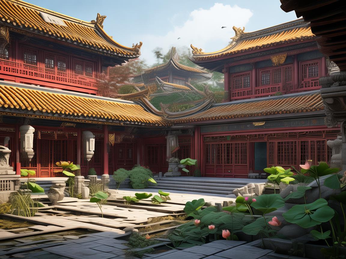 东阿翰林院是什么物业？