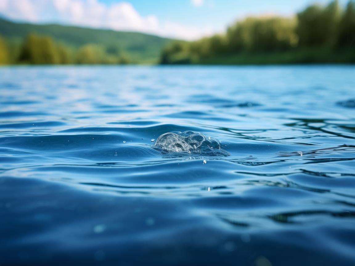 水费能不去物业交吗？