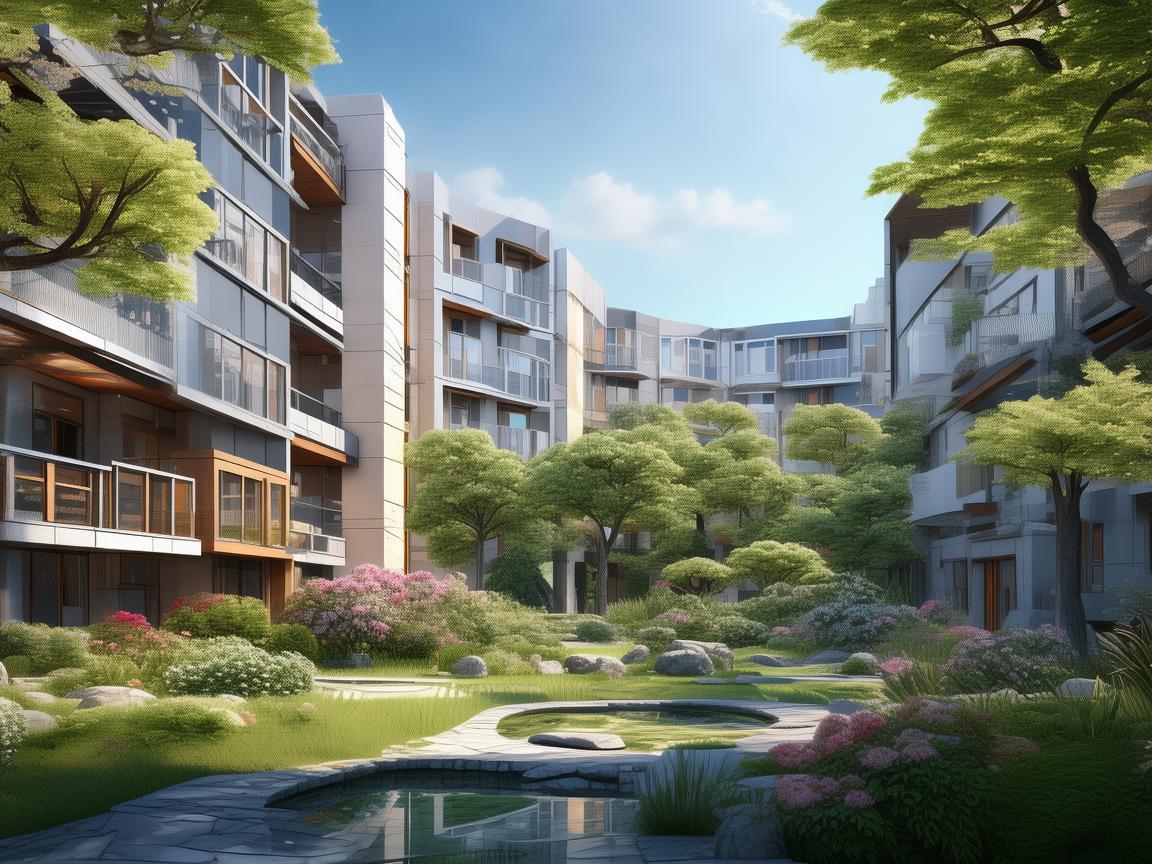 小区社区等同于物业吗？