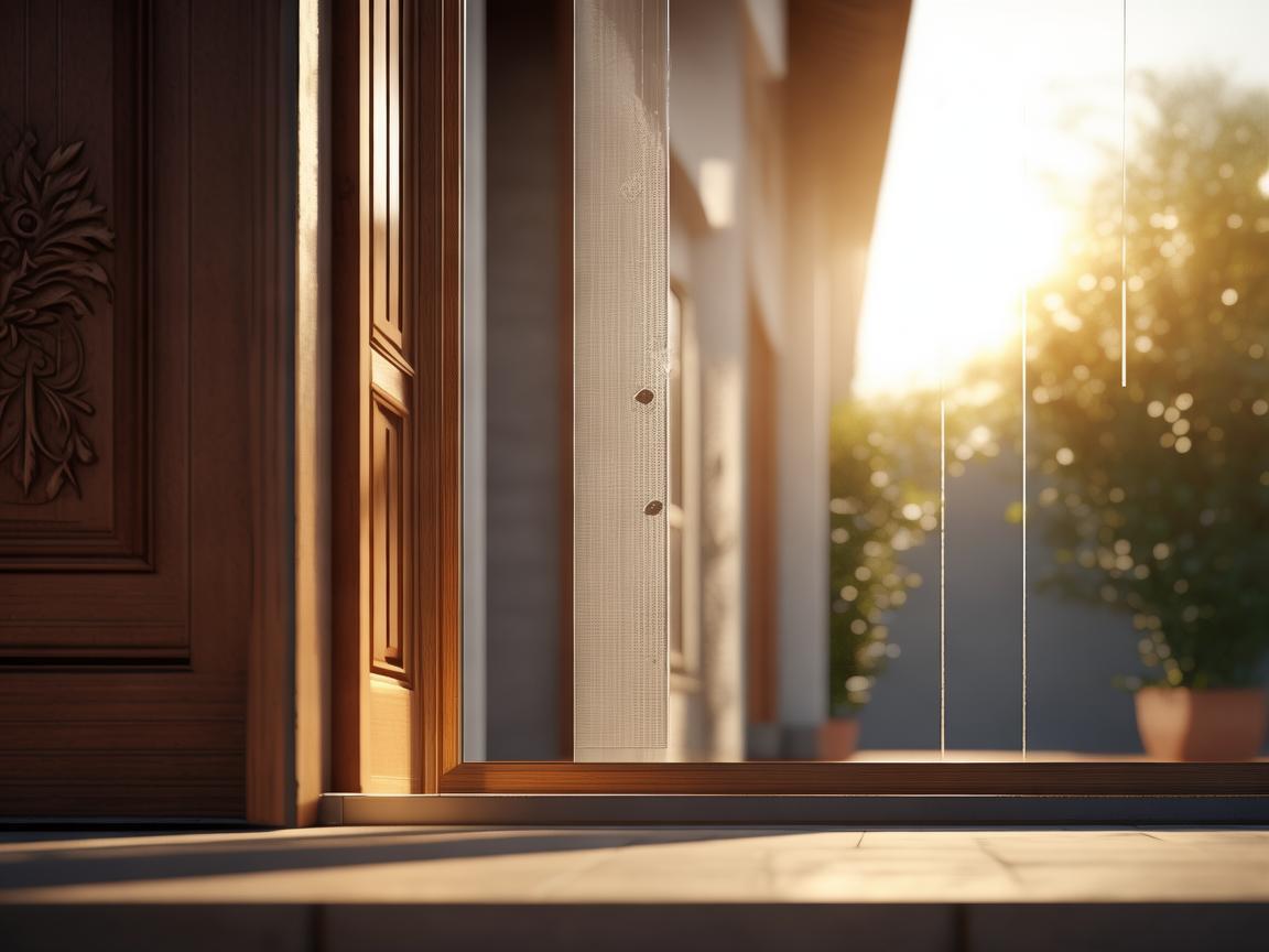 物业房门可以改成移门吗? 物业房门可以改成移门吗?