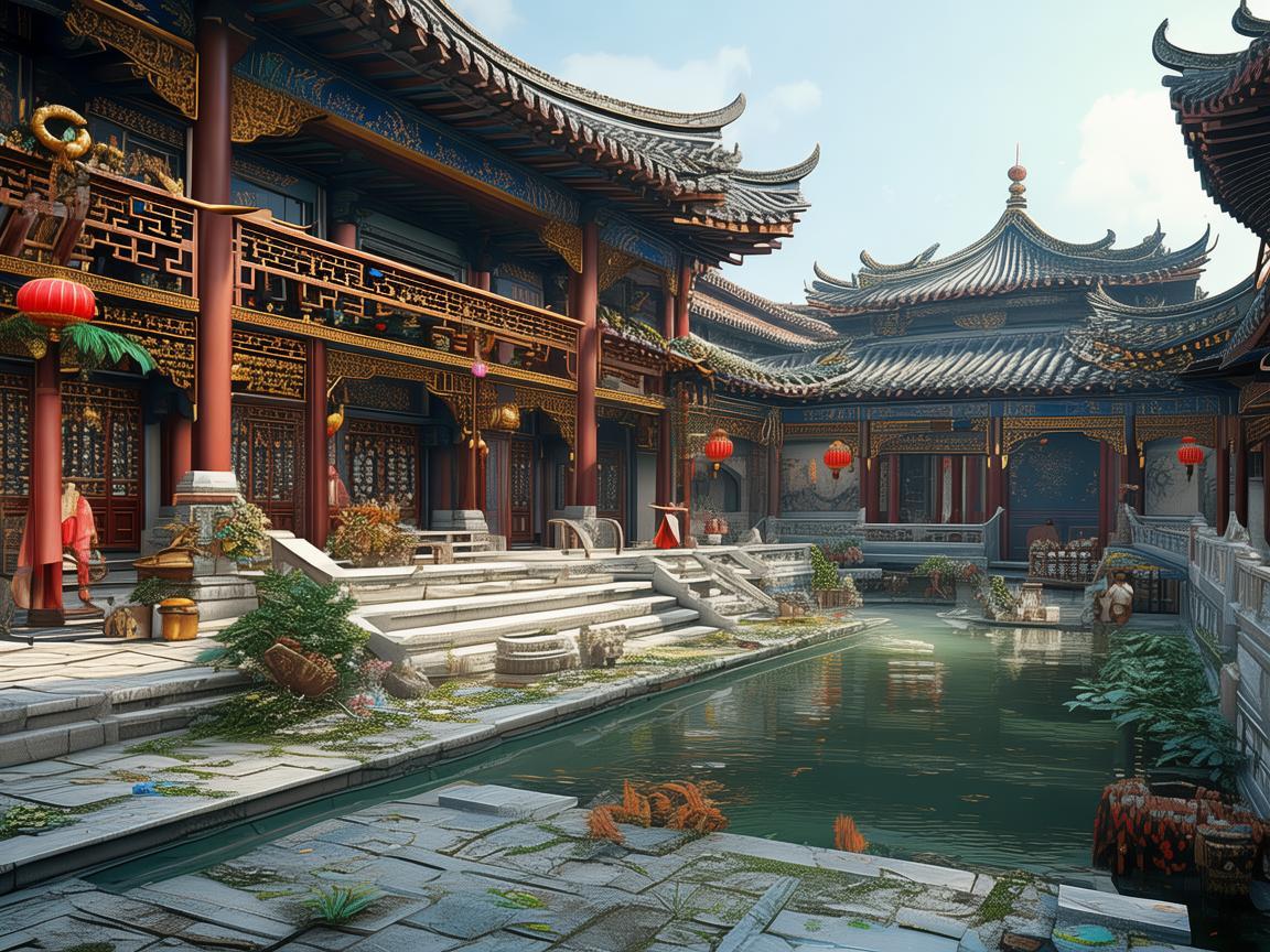 金水楼台物业平常真的管事吗？