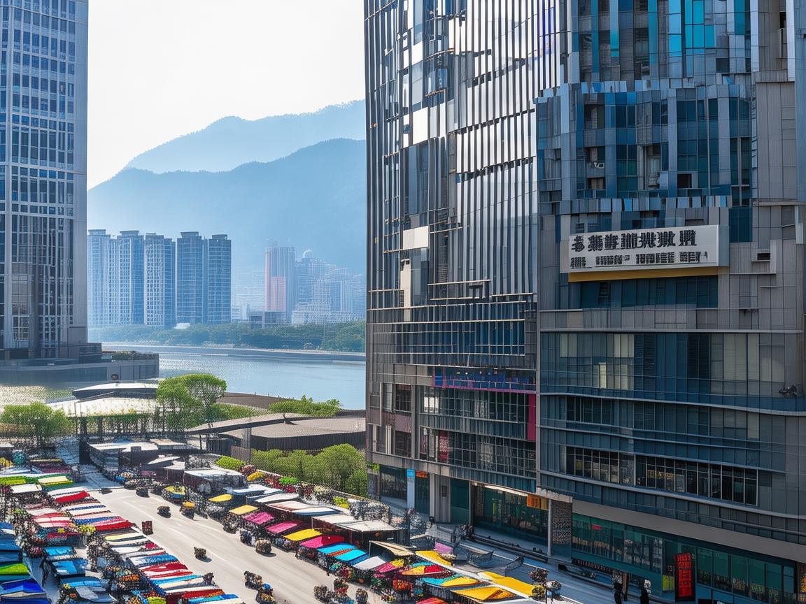 重庆金科物业究竟是做什么的？