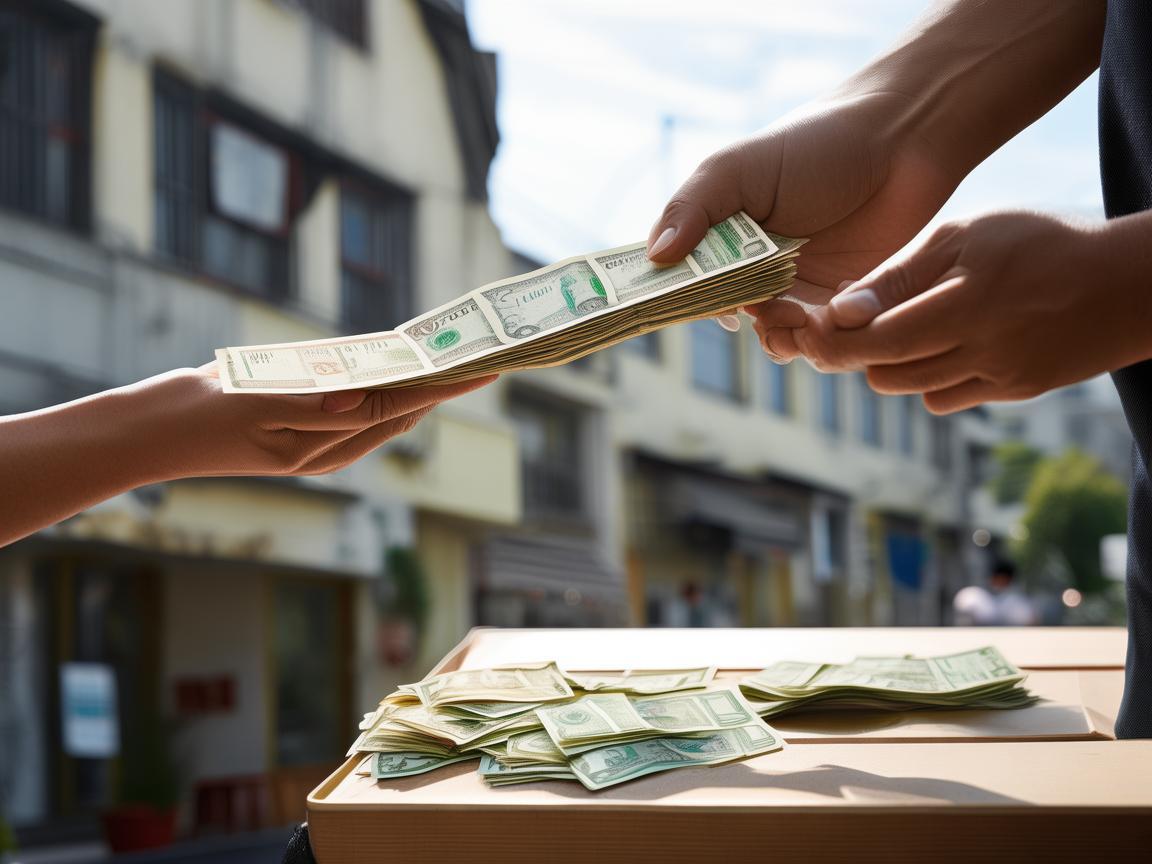 物业缴费为何可以用现金呢？