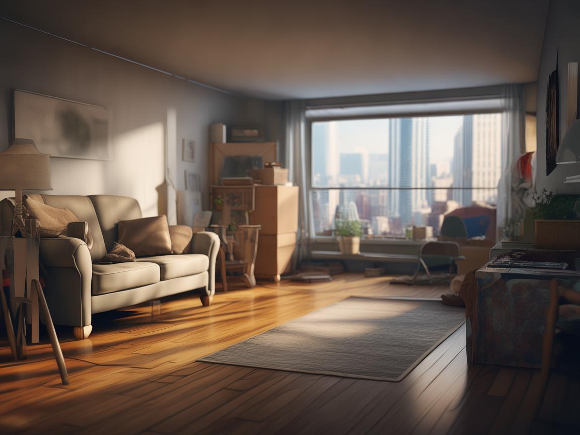 租房过渡期间，好用的物业真的管用吗？