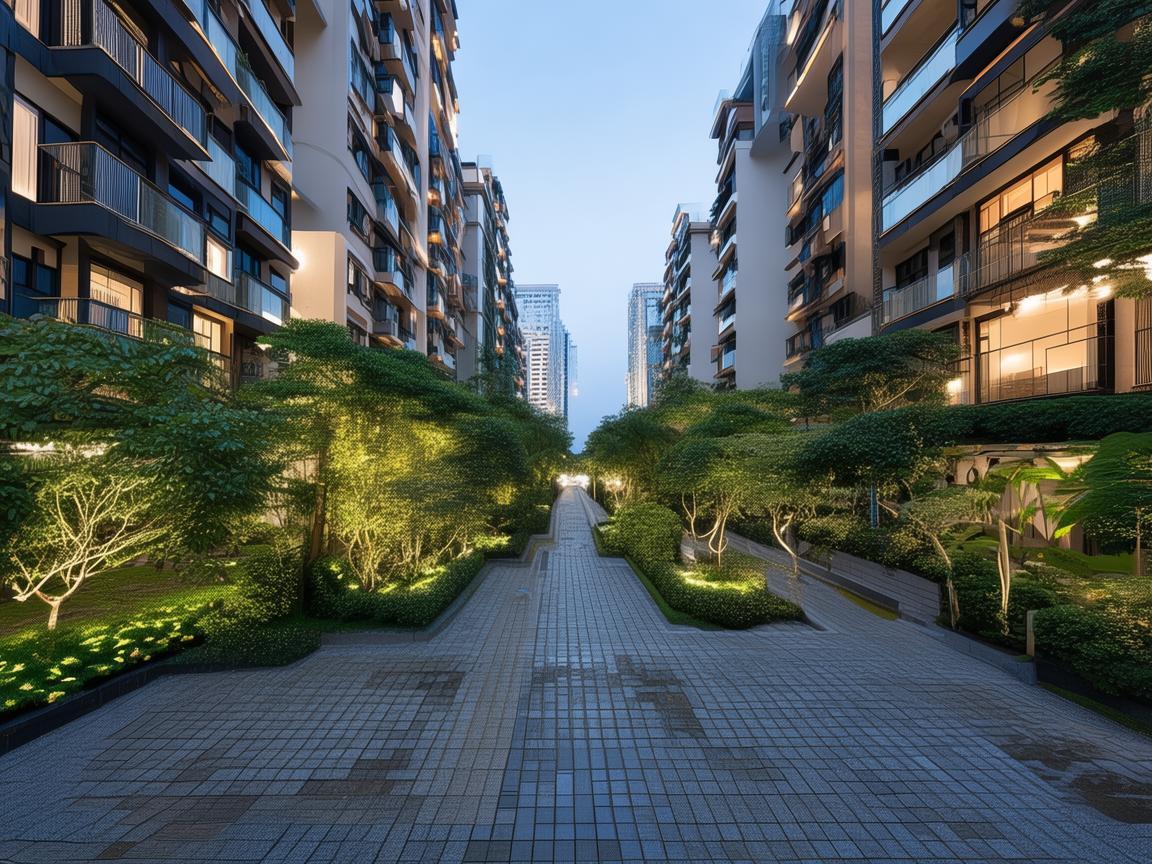 万华城物业到底是什么样的物业管理? 万华城物业到底是什么样的物业管理?