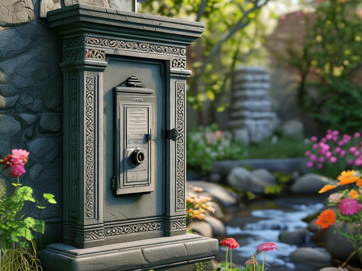 物业可以锁电表井吗? 物业可以锁电表井吗?