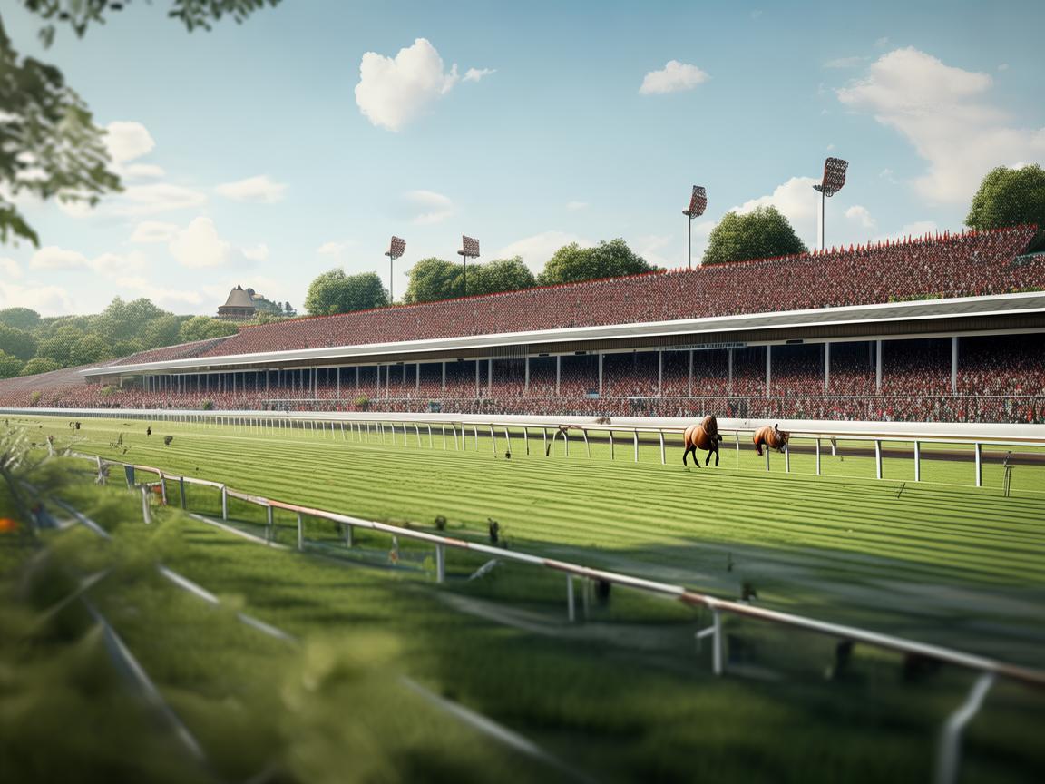 马赛场属于商业物业吗？