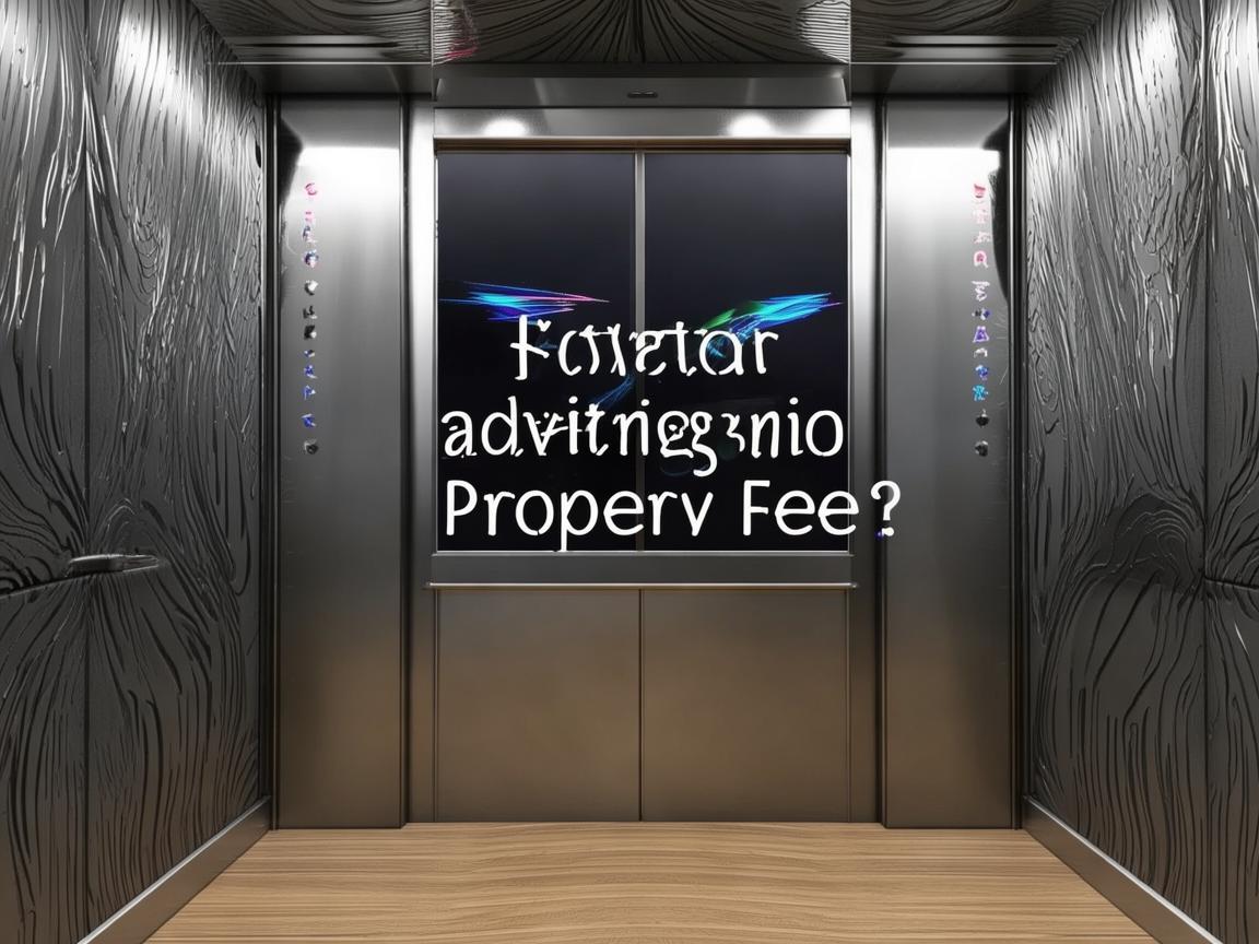 电梯广告物业会收费吗? 电梯广告物业会收费吗?
