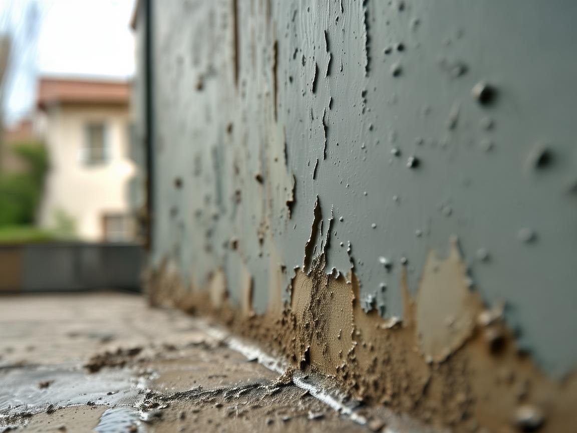 我家墙面渗水要找物业吗? 我家墙面渗水要找物业吗?