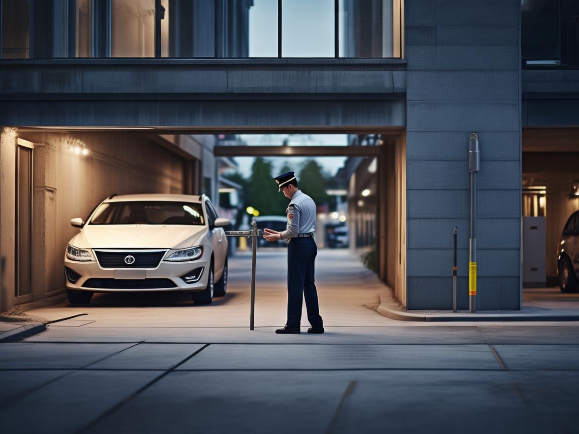 小区物业车库锁门违法吗? 小区物业车库锁门违法吗?