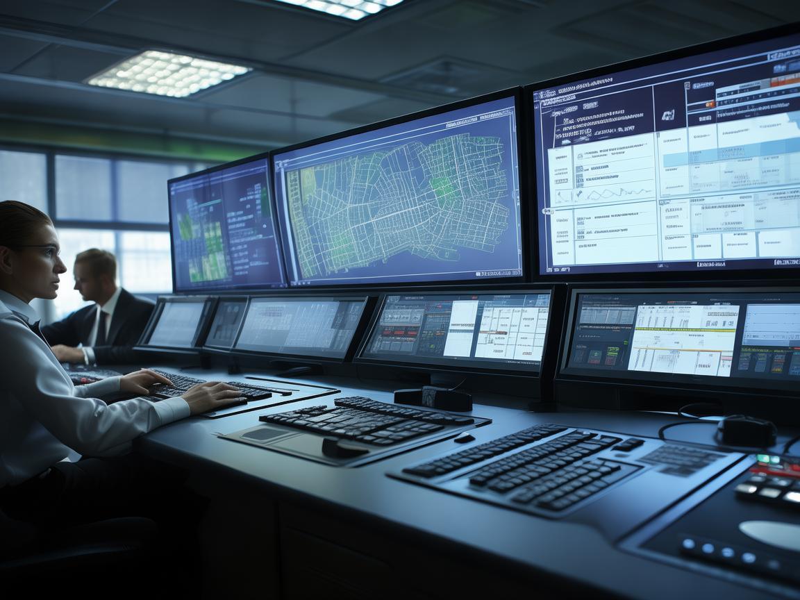 物业中控员主要做什么？