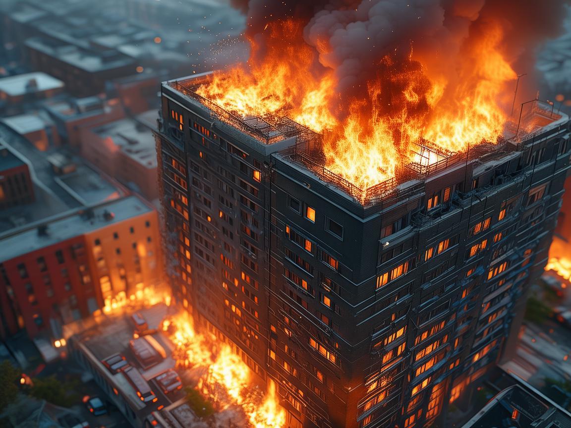 物业在着火事件中是否有责任？