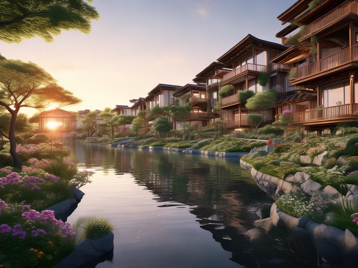 俪湖天地物业究竟是什么？