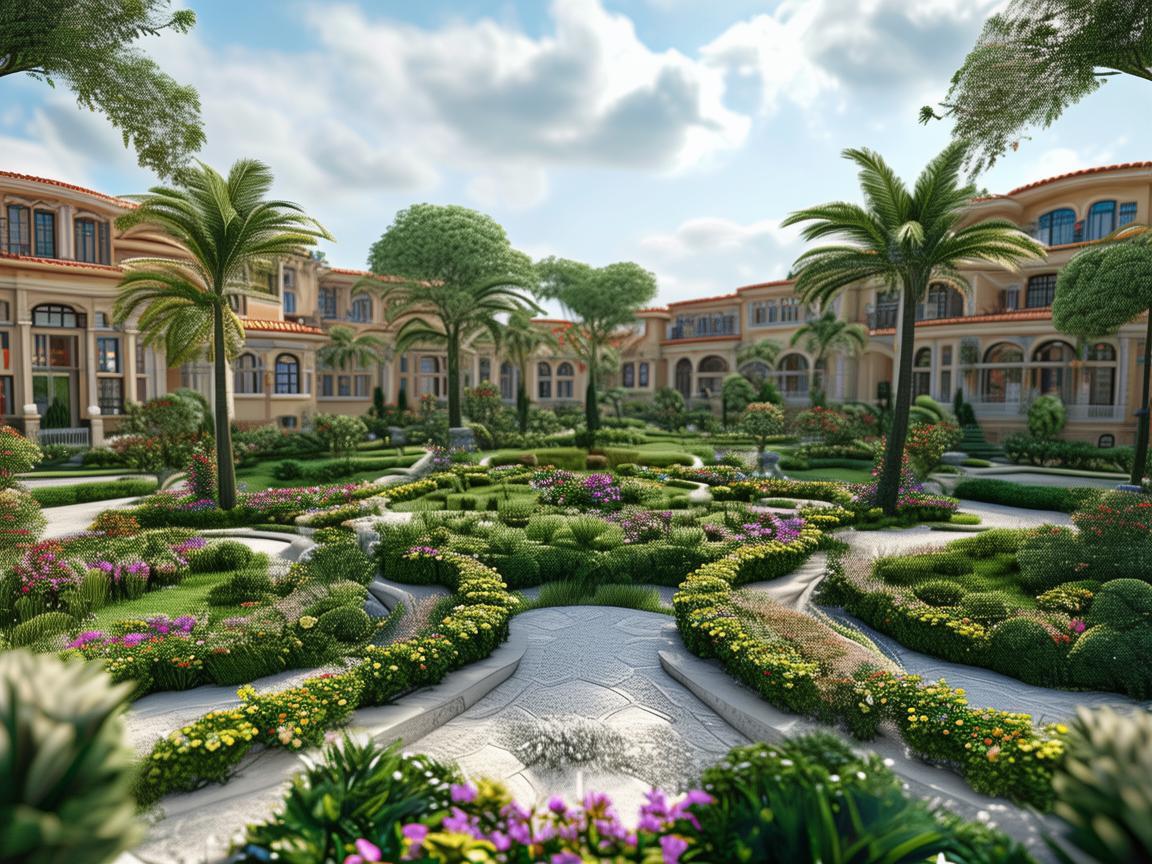 富裕家园物业真的可靠吗？