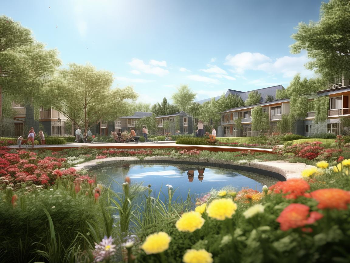 康乐新村物业靠谱吗？