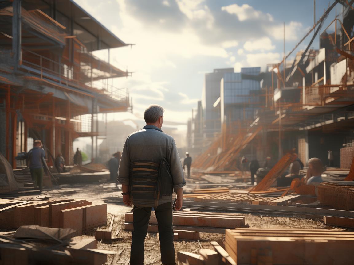 监工一定要和物业打交道吗？