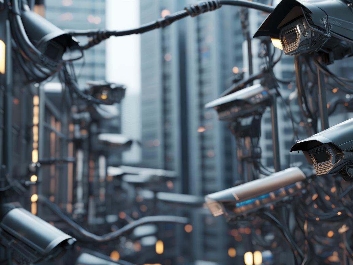 监控费用是由物业出钱吗？