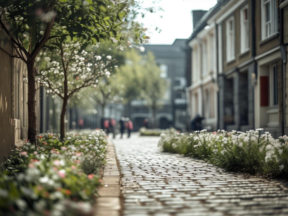广场物业平常会进行管理吗？